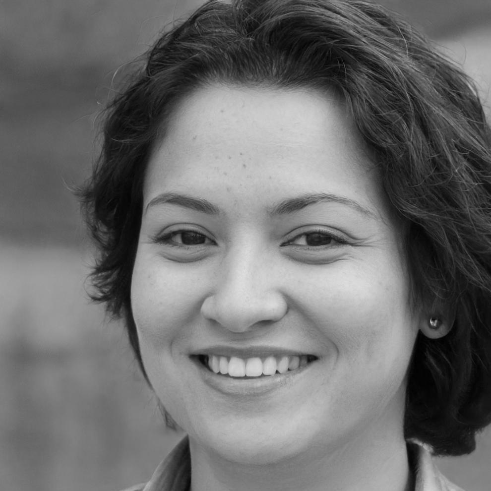 Teilnehmerin Marlene Diekmann